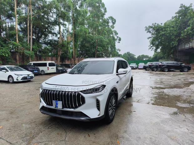 New Jetour X70 Plus 2025 White