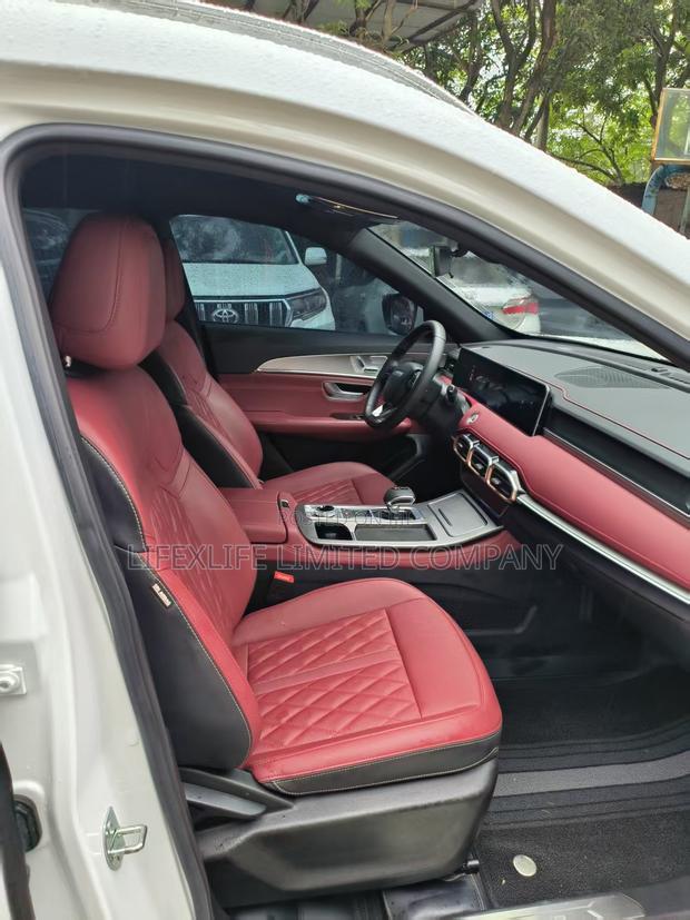 New Jetour X70 Plus 2025 White