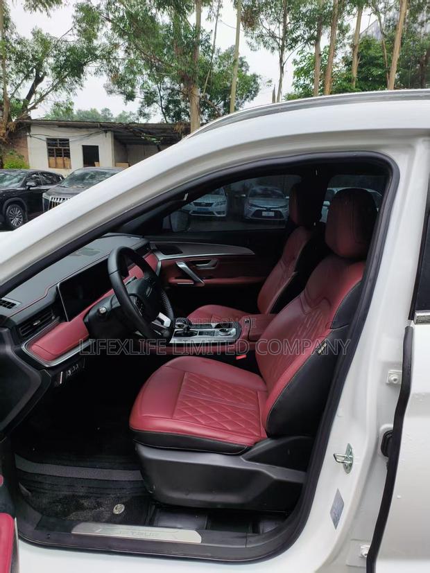 New Jetour X70 Plus 2025 White