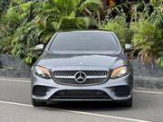 Mercedes-Benz E300 4Matic AWD Sedan (2.0L 4cyl 9A) 2017 Gray for sale