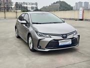 Toyota Corolla 2023 Beige for sale