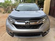 Honda CR-V Touring FWD 2018 Silver for sale