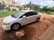 Honda Civic 1.4 2008 White for sale