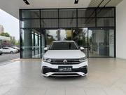 Volkswagen Tiguan 2024 White for sale