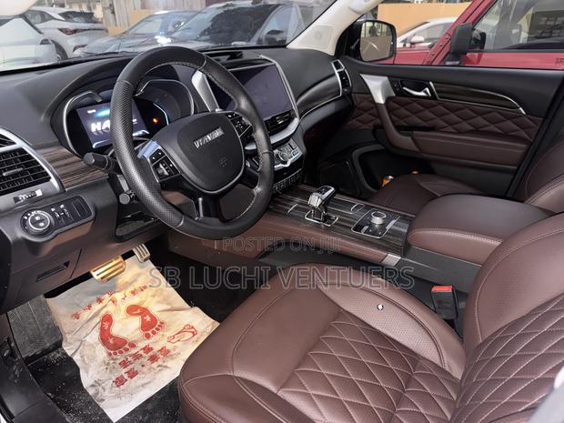 Haval H9 2022 White