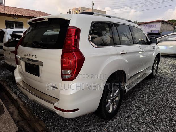 Haval H9 2022 White
