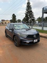 Acura RDX A-Spec Pkg SH-AWD 2020 Gray for sale