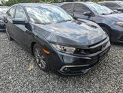 Honda Civic LX 2022 Gray for sale
