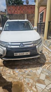 Mitsubishi Outlander 2.0 PHEV AWD 2017 White for sale