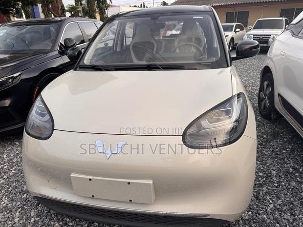 New Wuling Bingo 2025 White