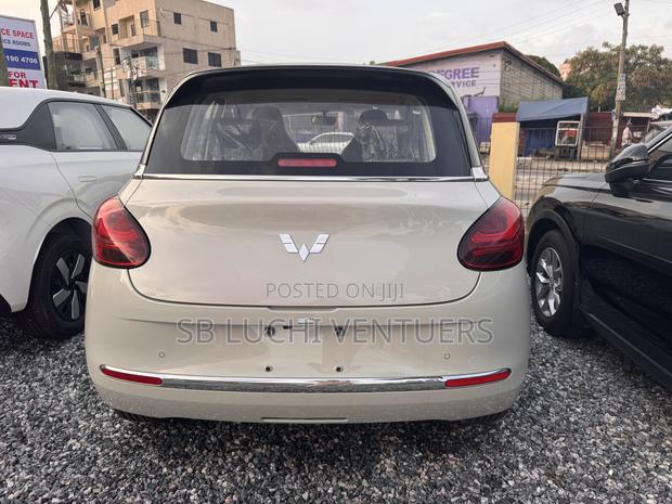 New Wuling Bingo 2025 White
