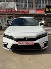 Honda Civic 2024 White for sale