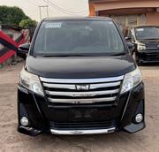 Toyota Voxy SV Premium 2014 Black for sale