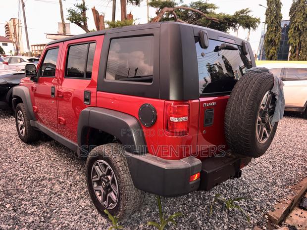 Car 2017 Red