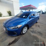 Hyundai Elantra SE Sedan FWD (2.0L 4cyl 6M) 2017 Blue for sale