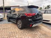 Mitsubishi Outlander 2022 Black for sale