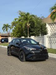 Toyota C-HR Limited FWD 2020 Black for sale