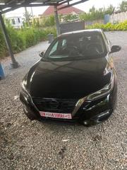 Nissan Sentra SR 2021 Black for sale