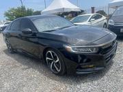 Honda Accord Sport 2.0T 2021 Black for sale