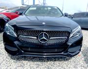 Mercedes-Benz C300 2017 Black for sale