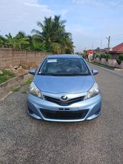 Toyota Vitz 1.3 FWD 3dr 2013 Blue for sale