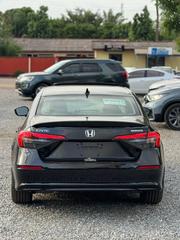 Honda Civic Touring CVT 2024 Black for sale