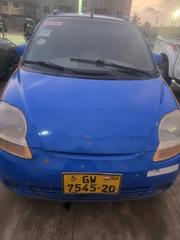Daewoo Matiz 2007 Blue for sale