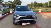 Toyota RAV4 XLE AWD 2023 Gray for sale