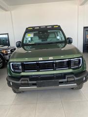 New BAIC BJ30 2025 Green for sale