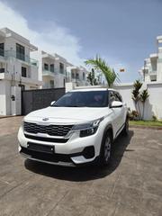Kia Seltos EX 2022 White for sale