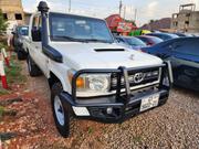 Toyota Land Cruiser 79 Series 2021 White for sale