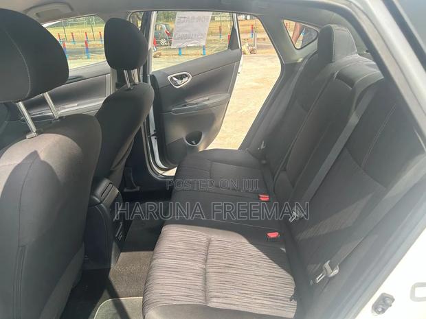 Nissan Sentra SV 2017 White