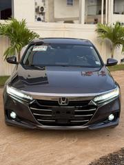 Honda Accord EX-L 1.5T 2022 Gray for sale