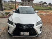 Lexus RX 350 F Sport FWD 2018 White for sale