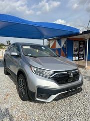 Honda CR-V EX 2021 Silver for sale