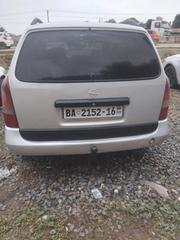 Opel Astra 2012 Silver for sale