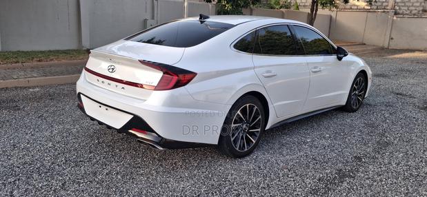 Hyundai Sonata SEL Plus 2020 White