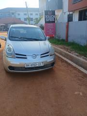 Nissan Note 1.6 Petrol 2010 Silver for sale