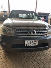 Toyota Fortuner 2009 Gray for sale
