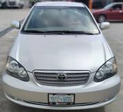 Toyota Corolla Altis 2010 Silver for sale