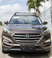 Hyundai Tucson 2016 Brown for sale