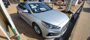 Hyundai Sonata Limited 2.0T 2018 Silver for sale