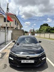 Honda Accord 2018 Black for sale