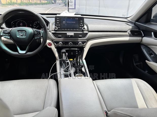 Honda Accord 2018 Black