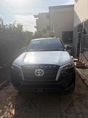 New Toyota Fortuner 2025 Black for sale