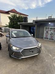 Hyundai Elantra SE Sedan FWD (2.0L 4cyl 6M) 2017 Gray for sale