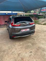 Honda CR-V EX-L FWD 2018 Black for sale