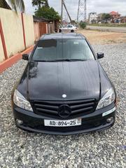 Mercedes-Benz C300 Sport 4Matic Sedan AWD (3.0L 6cyl 7A) 2011 Black for sale