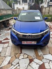 Honda HR-V 2021 Blue for sale