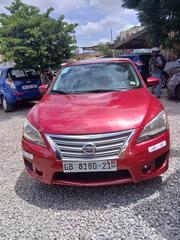 Nissan Sentra S 4dr Sedan (1.8L 4cyl 6M) 2015 Red for sale